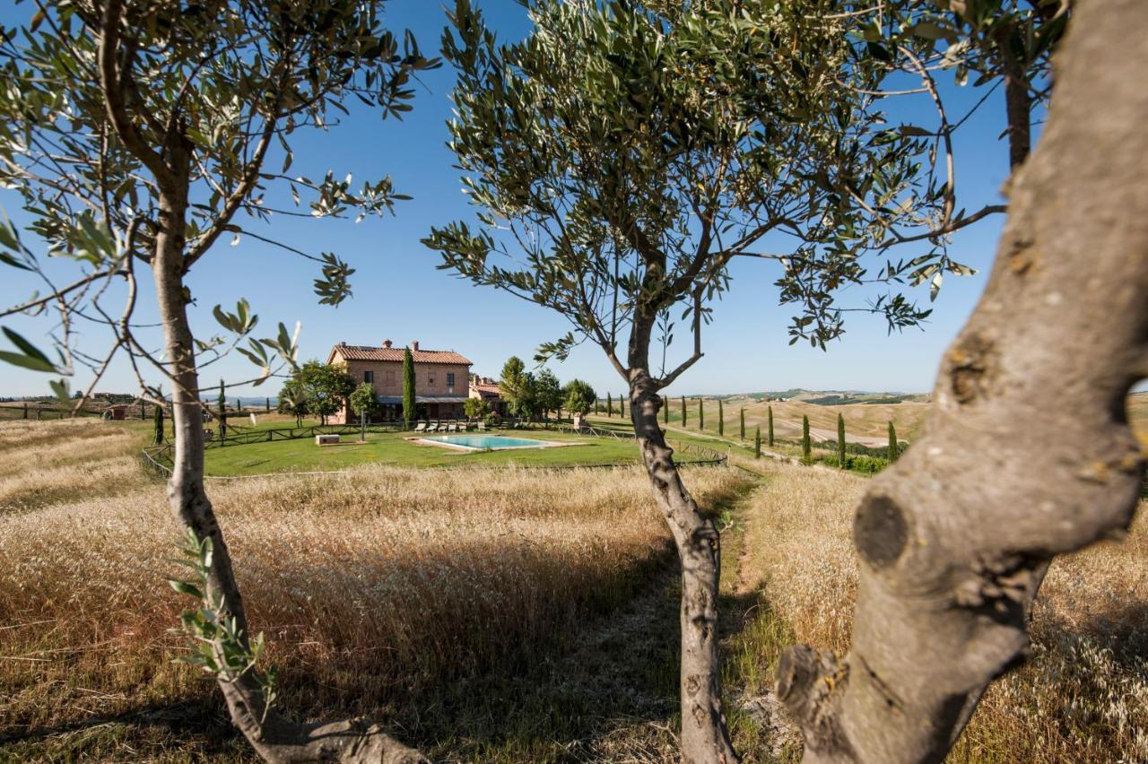 San Giovanni In Poggio Monteroni dʼArbia Exterior foto